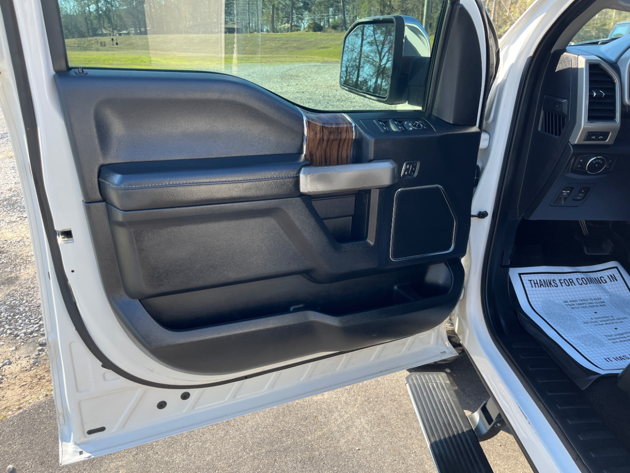 Ford F-150 Lariat 4WD SuperCrew 5.5' Box 2019