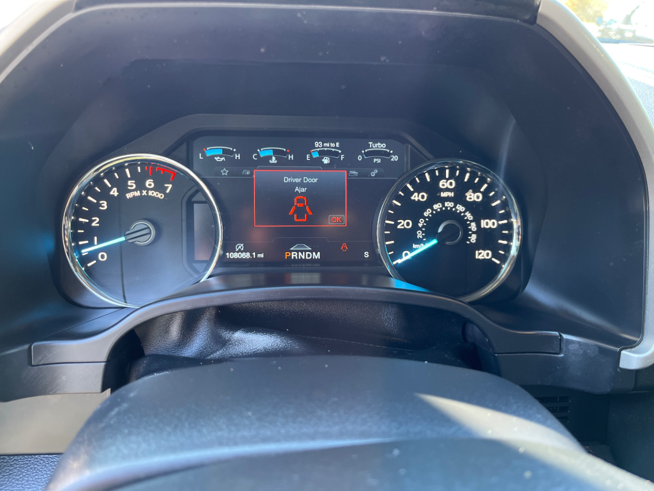 Ford F-150 Lariat 4WD SuperCrew 5.5' Box 2019