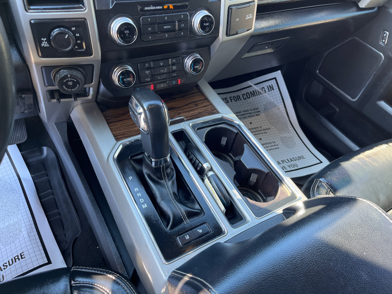 Ford F-150 Lariat 4WD SuperCrew 5.5' Box 2019