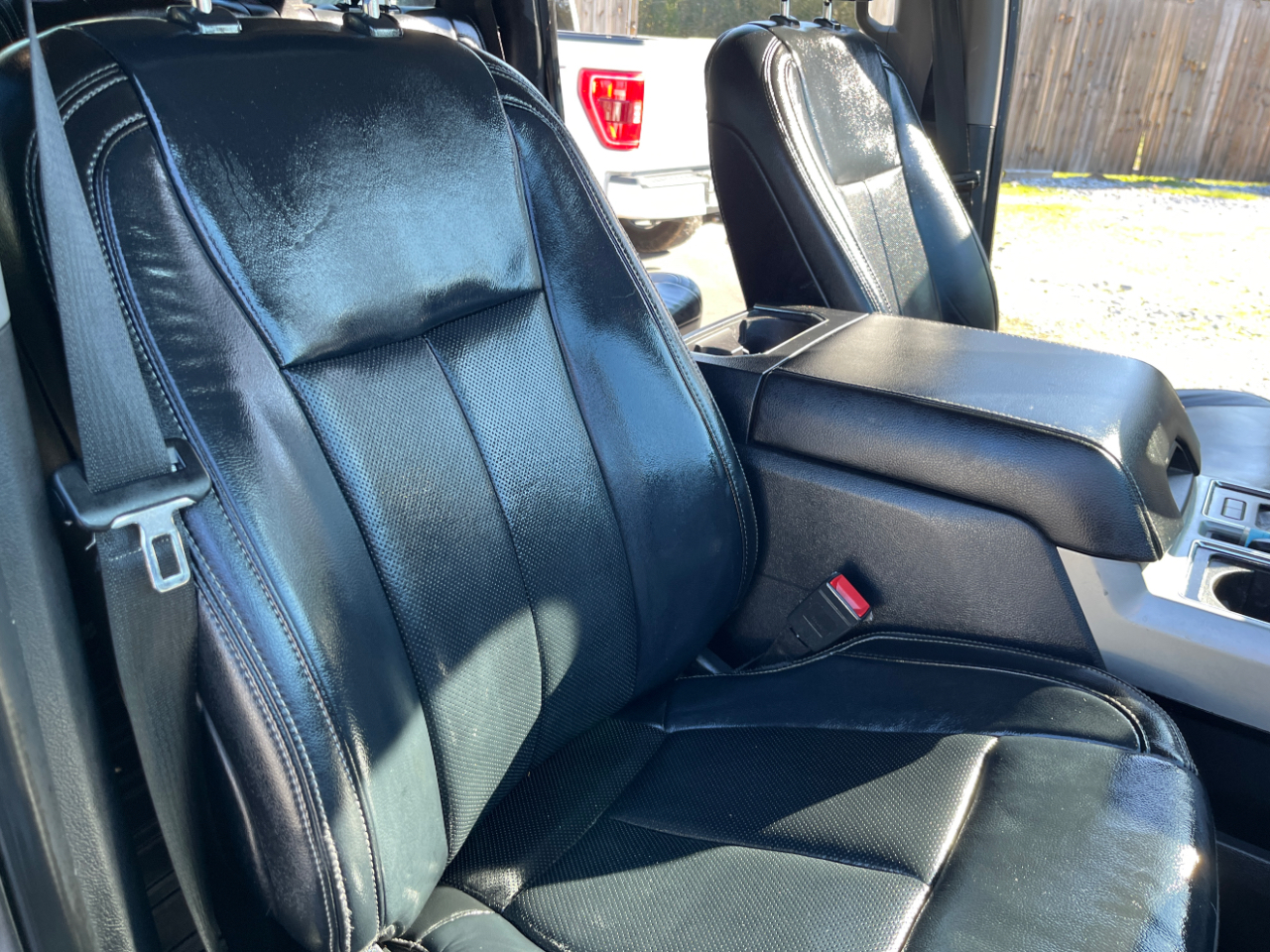 Ford F-150 Lariat 4WD SuperCrew 5.5' Box 2019