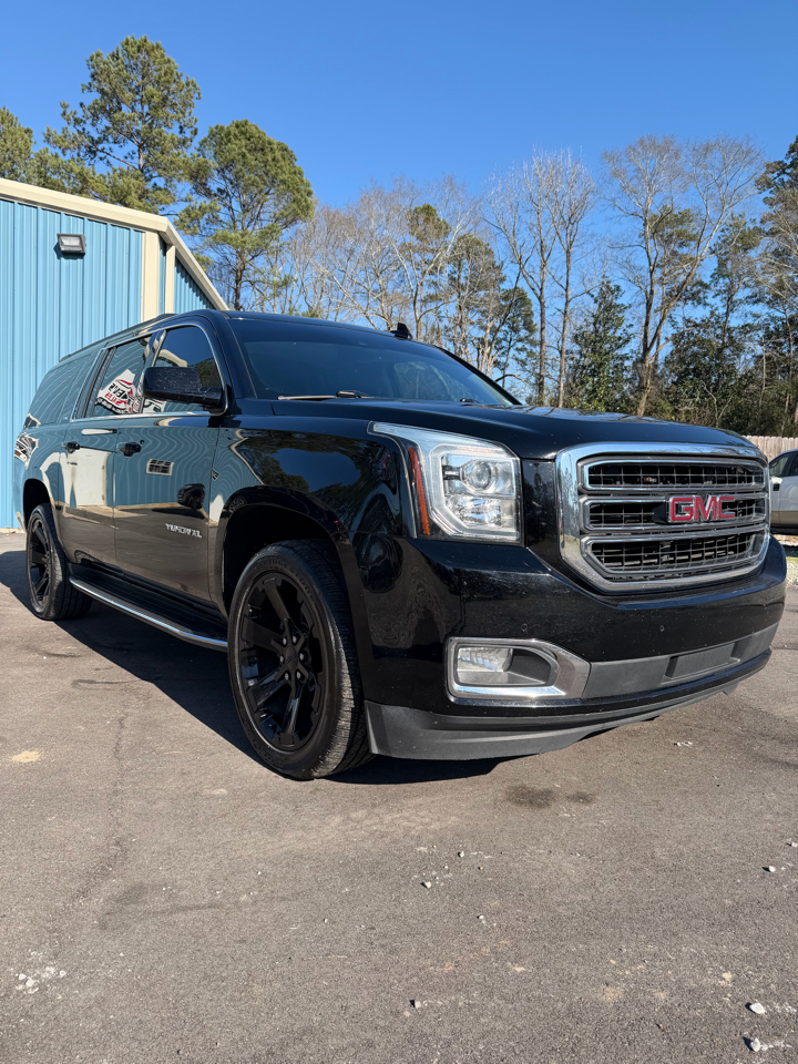 GMC Yukon XL 4WD 4dr SLT 2019