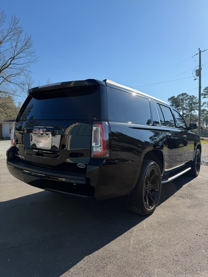 GMC Yukon XL 4WD 4dr SLT 2019