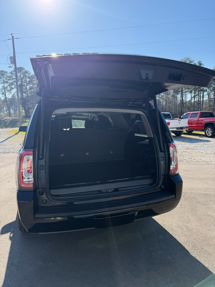 GMC Yukon XL 4WD 4dr SLT 2019