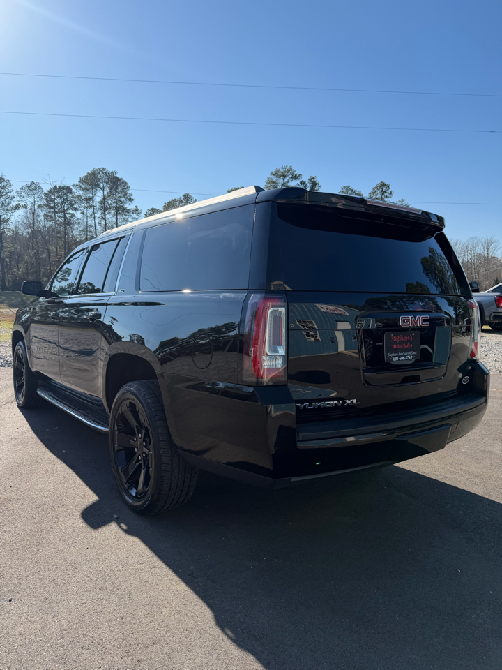 GMC Yukon XL 4WD 4dr SLT 2019
