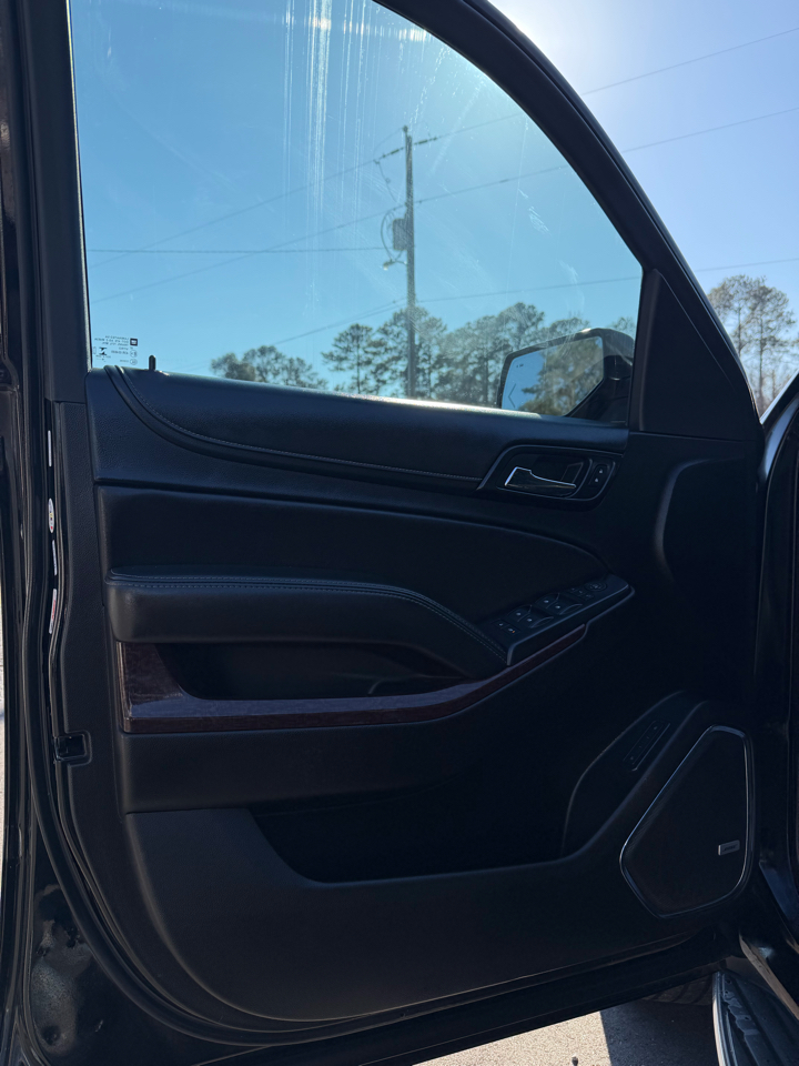 GMC Yukon XL 4WD 4dr SLT 2019