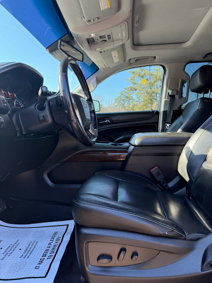 GMC Yukon XL 4WD 4dr SLT 2019