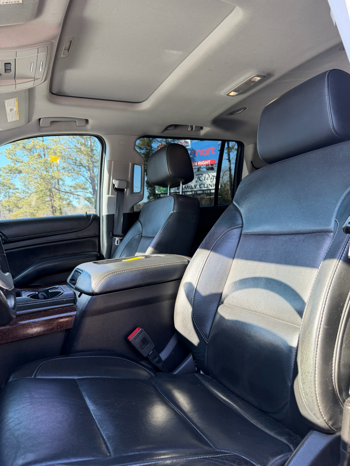 GMC Yukon XL 4WD 4dr SLT 2019