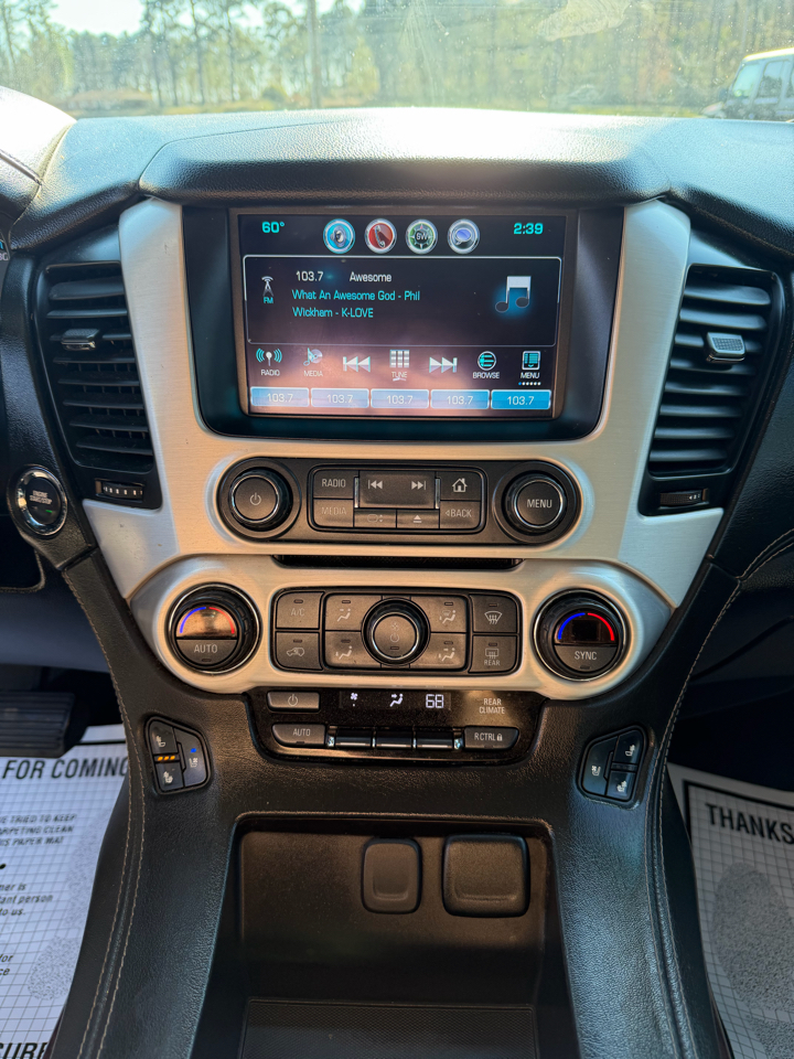 GMC Yukon XL 4WD 4dr SLT 2019