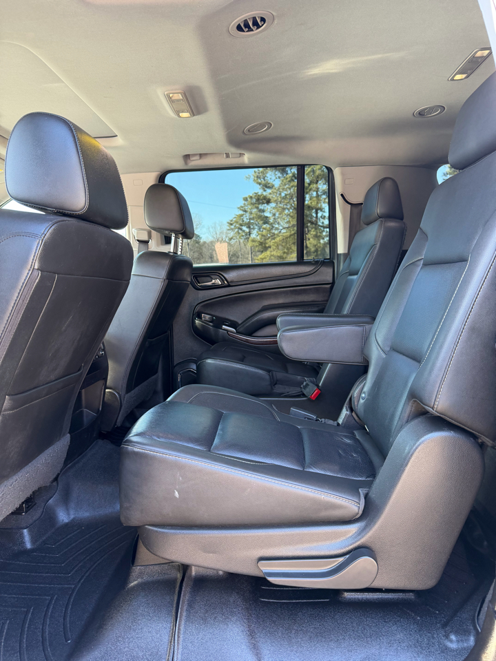 GMC Yukon XL 4WD 4dr SLT 2019