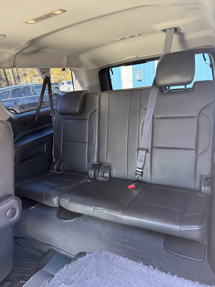 GMC Yukon XL 4WD 4dr SLT 2019
