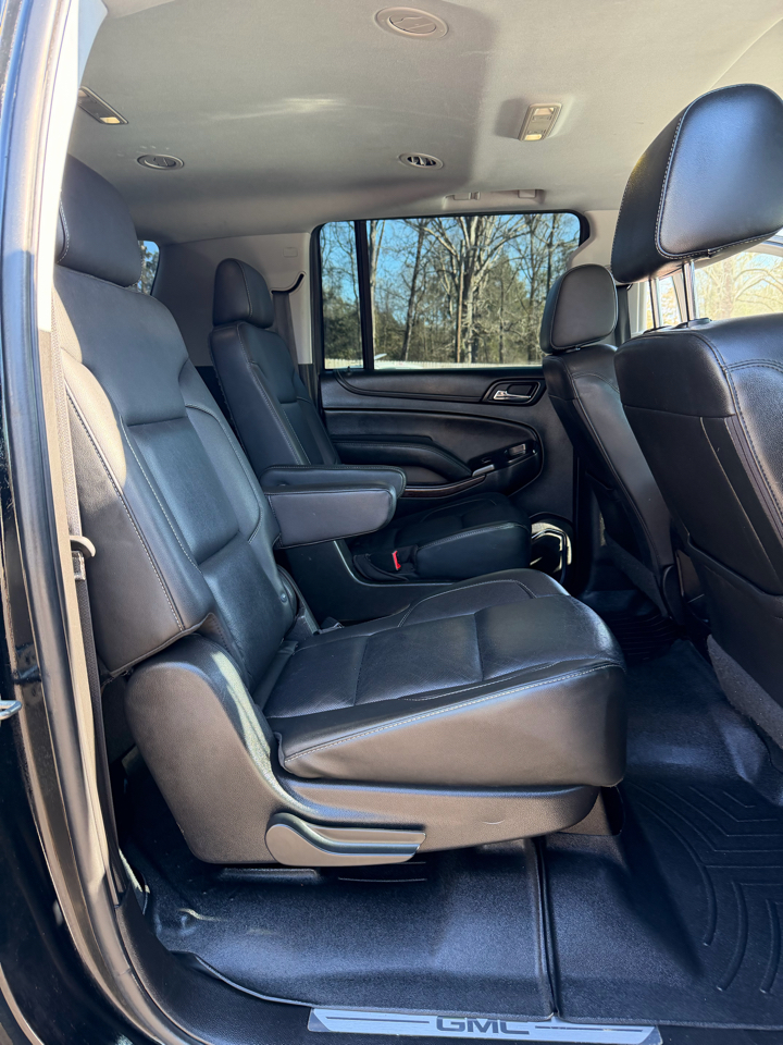 GMC Yukon XL 4WD 4dr SLT 2019