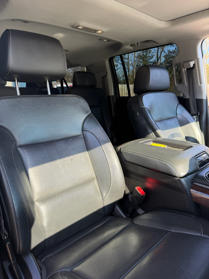 GMC Yukon XL 4WD 4dr SLT 2019