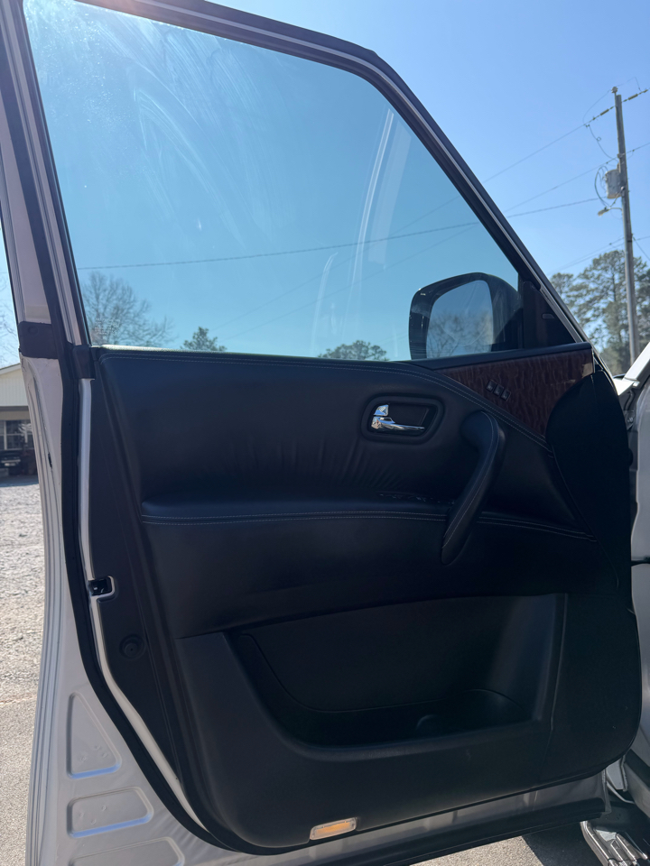 Nissan Armada 4x2 Platinum 2018