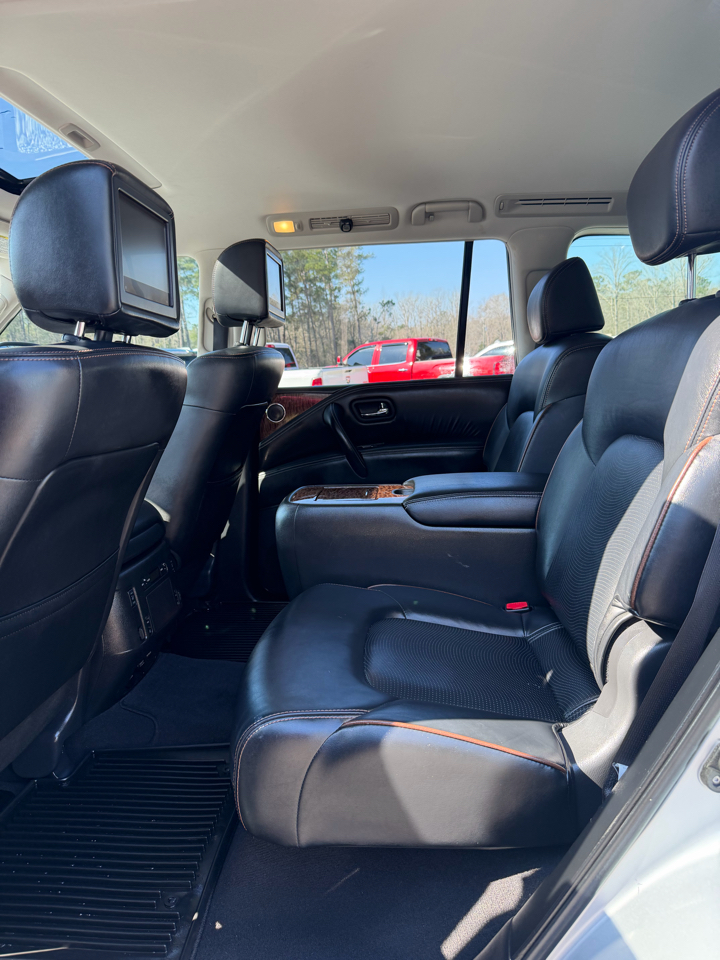 Nissan Armada 4x2 Platinum 2018
