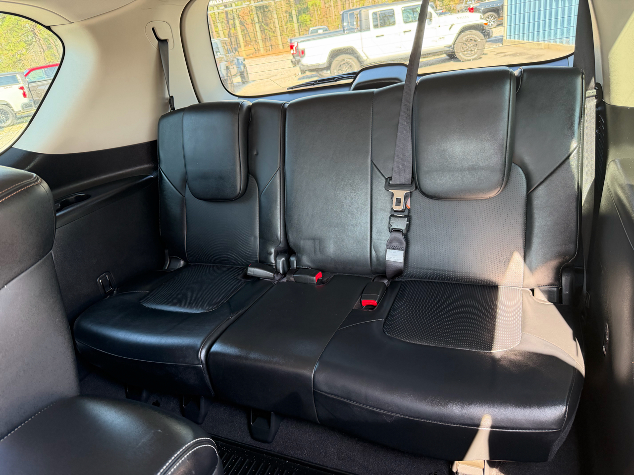 Nissan Armada 4x2 Platinum 2018