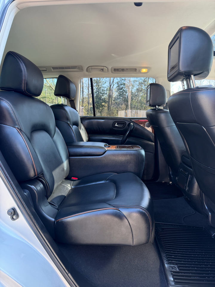Nissan Armada 4x2 Platinum 2018