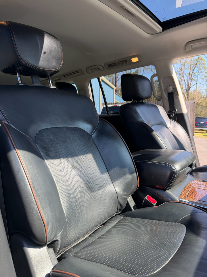 Nissan Armada 4x2 Platinum 2018