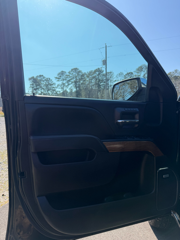 Chevrolet Silverado 1500 2WD Crew Cab 143.5" LTZ w/1LZ 2016