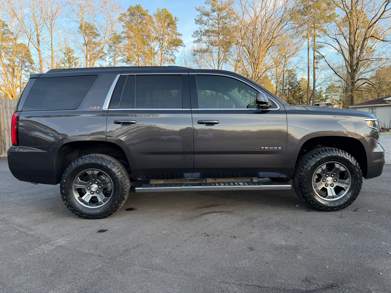 Chevrolet Tahoe 4WD 4dr Z71 2016