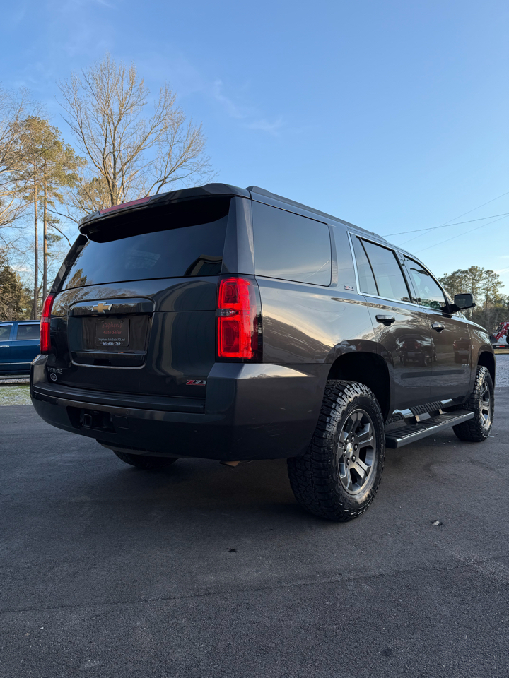 Chevrolet Tahoe 4WD 4dr Z71 2016