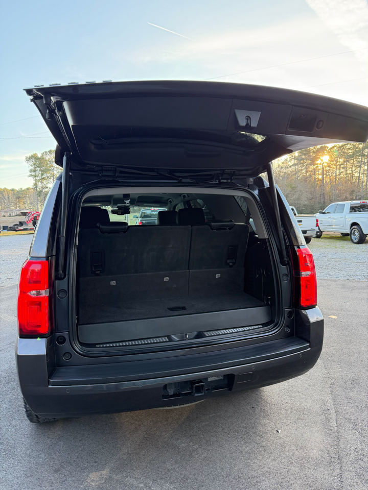 Chevrolet Tahoe 4WD 4dr Z71 2016