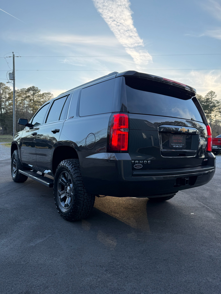 Chevrolet Tahoe 4WD 4dr Z71 2016