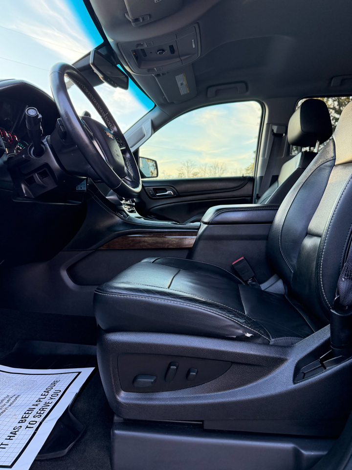 Chevrolet Tahoe 4WD 4dr Z71 2016