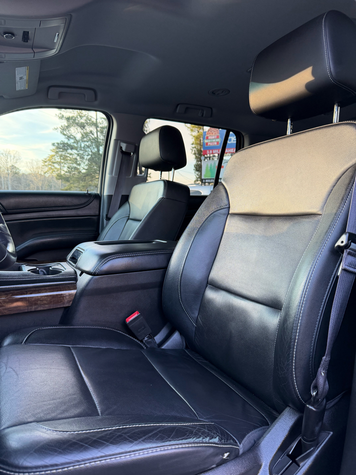 Chevrolet Tahoe 4WD 4dr Z71 2016