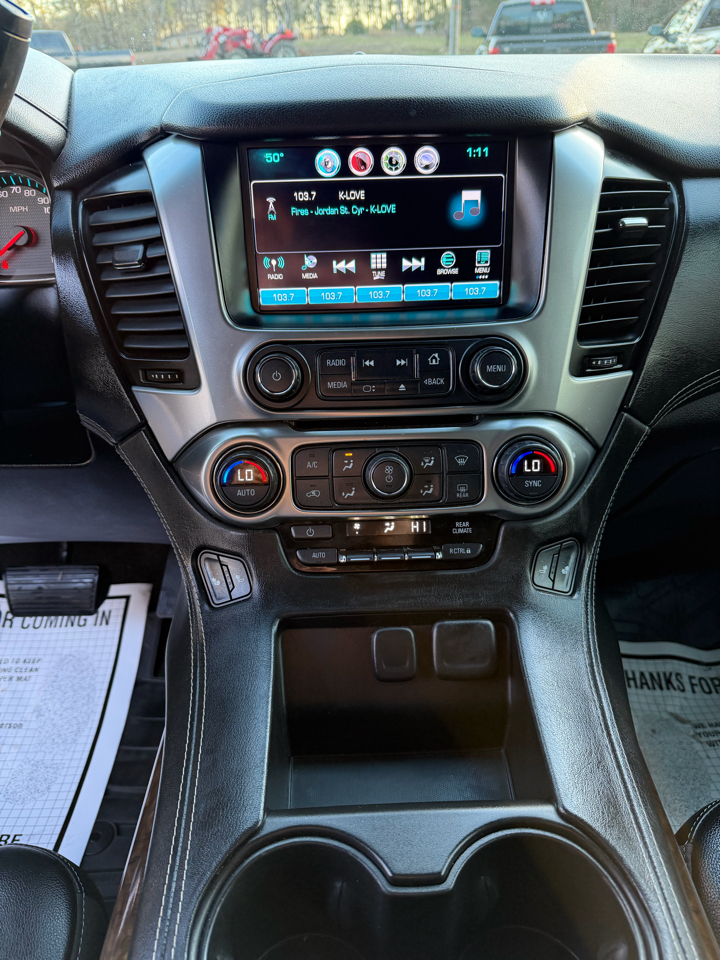 Chevrolet Tahoe 4WD 4dr Z71 2016