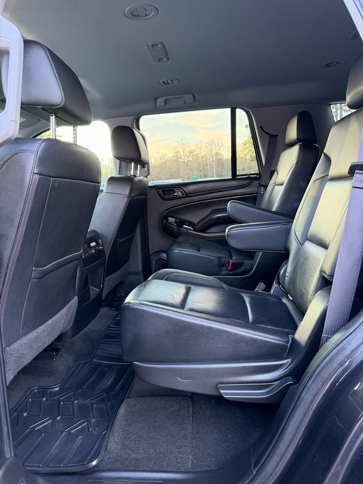 Chevrolet Tahoe 4WD 4dr Z71 2016