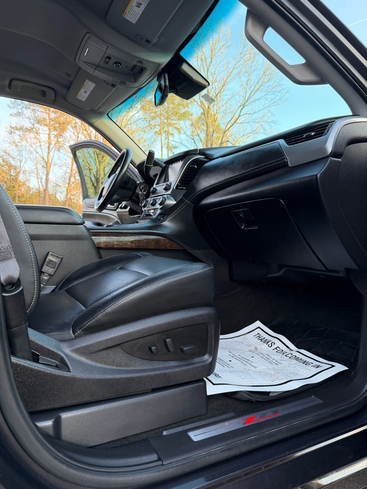 Chevrolet Tahoe 4WD 4dr Z71 2016