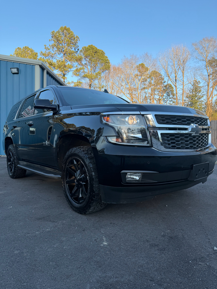 Chevrolet Tahoe 2WD 4dr LT 2019