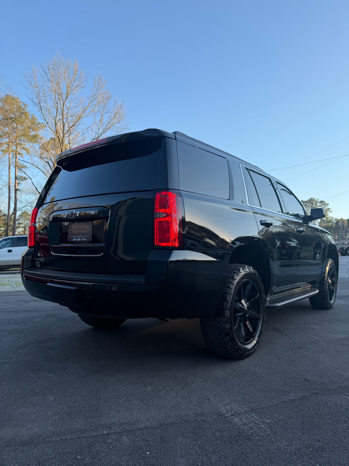 Chevrolet Tahoe 2WD 4dr LT 2019