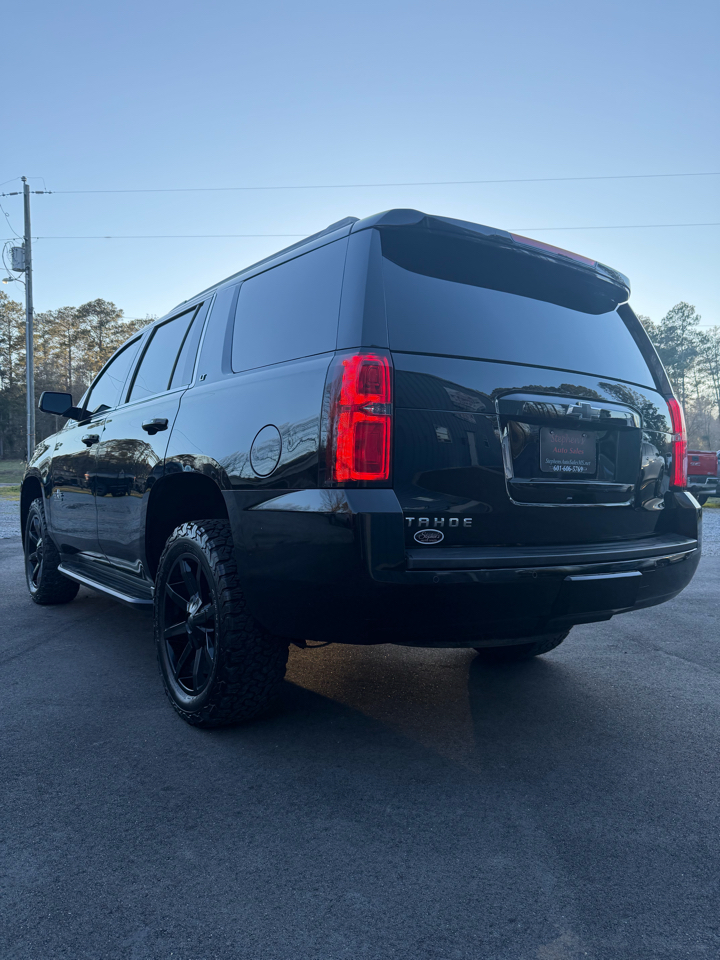 Chevrolet Tahoe 2WD 4dr LT 2019