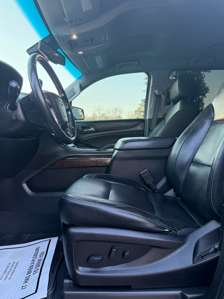 Chevrolet Tahoe 2WD 4dr LT 2019