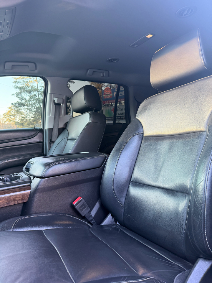 Chevrolet Tahoe 2WD 4dr LT 2019