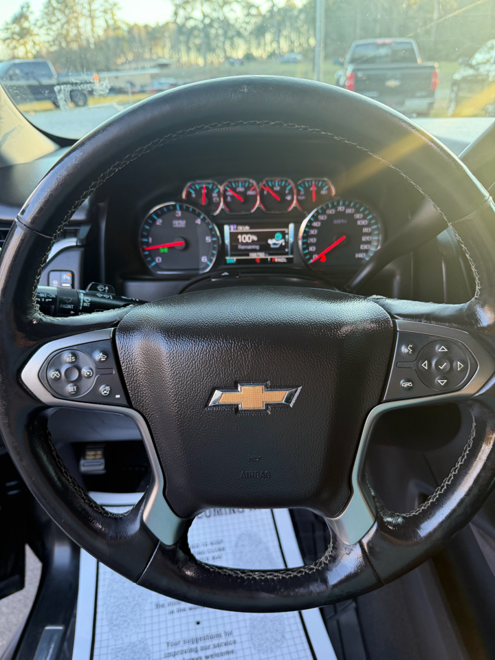 Chevrolet Tahoe 2WD 4dr LT 2019