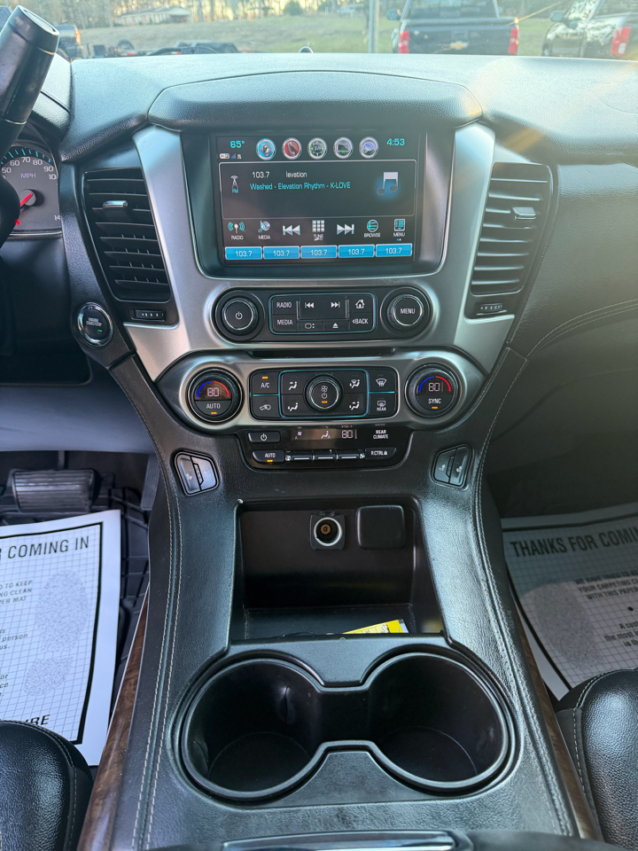 Chevrolet Tahoe 2WD 4dr LT 2019