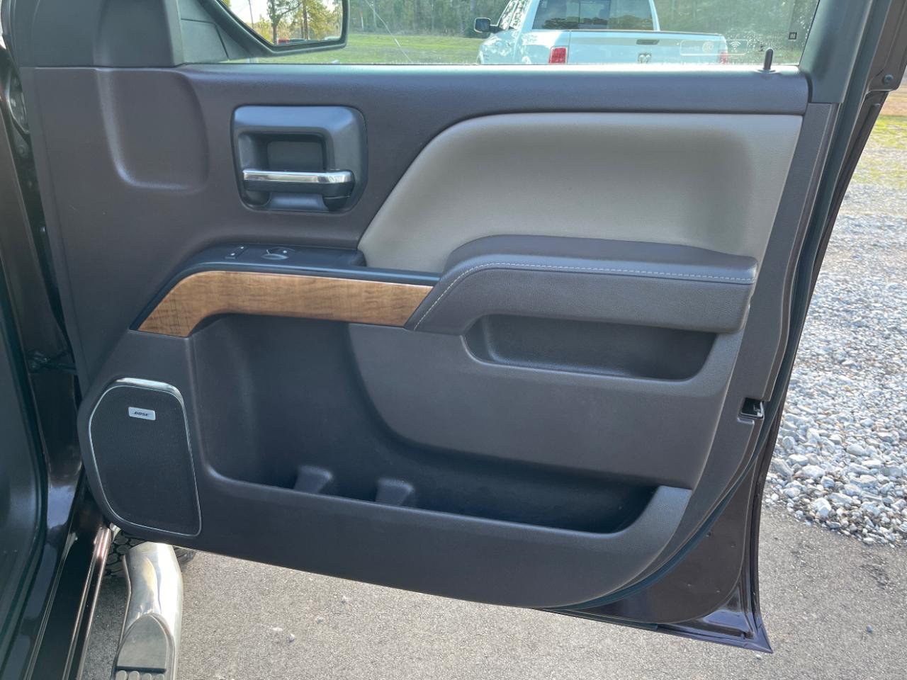 Chevrolet Silverado 1500 4WD Crew Cab 143.5" LTZ w/1LZ 2016