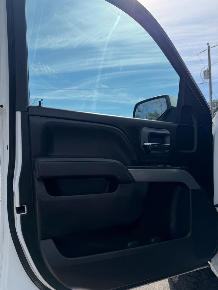 Chevrolet Silverado 1500 4WD Crew Cab 143.5" LT w/2LT 2018