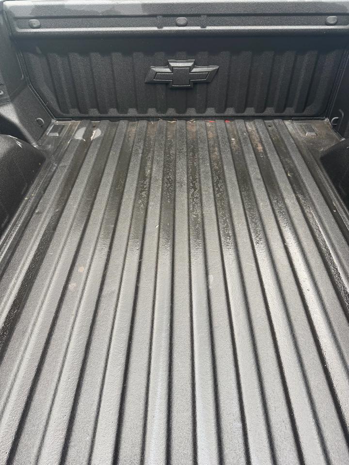 Chevrolet Silverado 1500 4WD Crew Cab 147" LTZ 2020