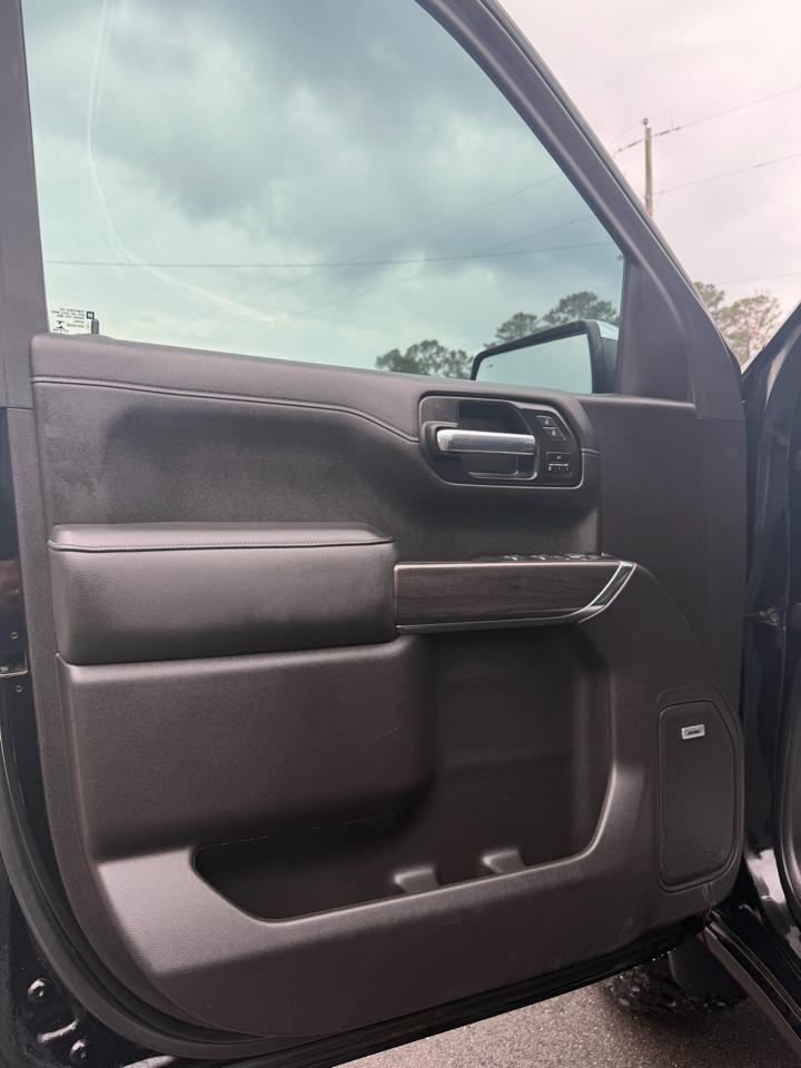 Chevrolet Silverado 1500 4WD Crew Cab 147" LTZ 2020