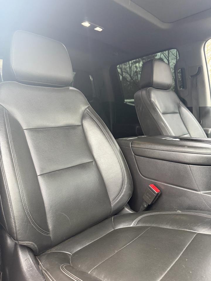 Chevrolet Silverado 1500 4WD Crew Cab 147" LTZ 2020