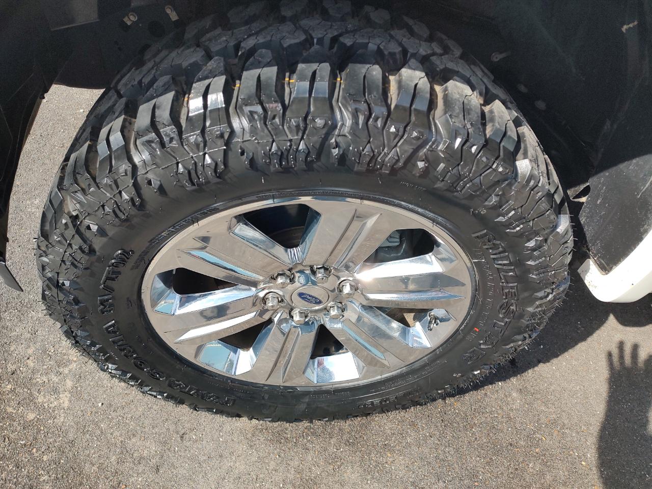 Ford F-150 Lariat 4WD SuperCrew 5.5' Box 2020