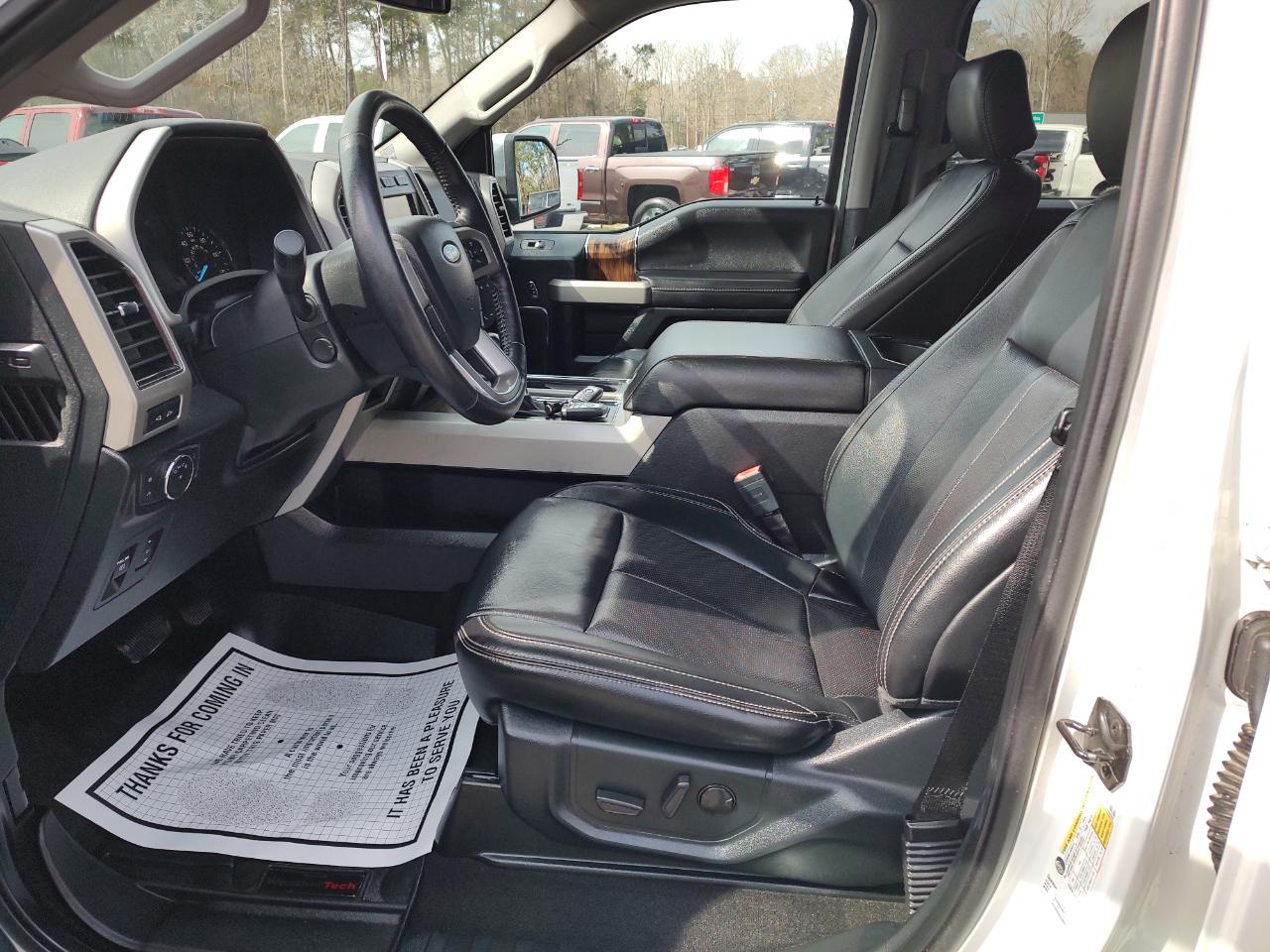 Ford F-150 Lariat 4WD SuperCrew 5.5' Box 2020