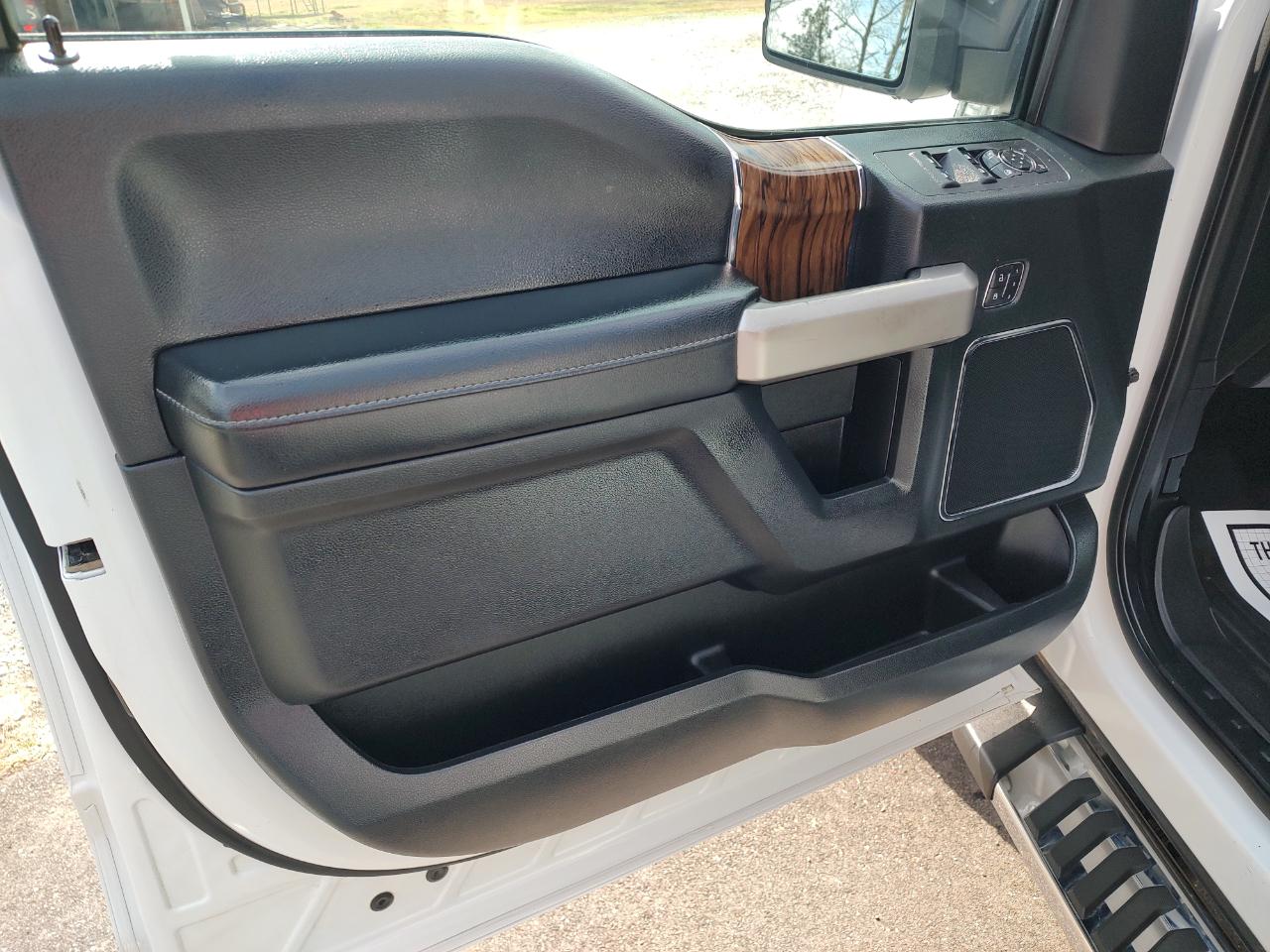 Ford F-150 Lariat 4WD SuperCrew 5.5' Box 2020