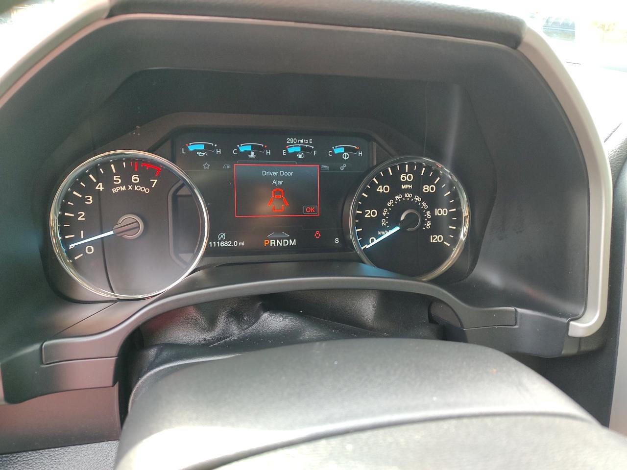 Ford F-150 Lariat 4WD SuperCrew 5.5' Box 2020