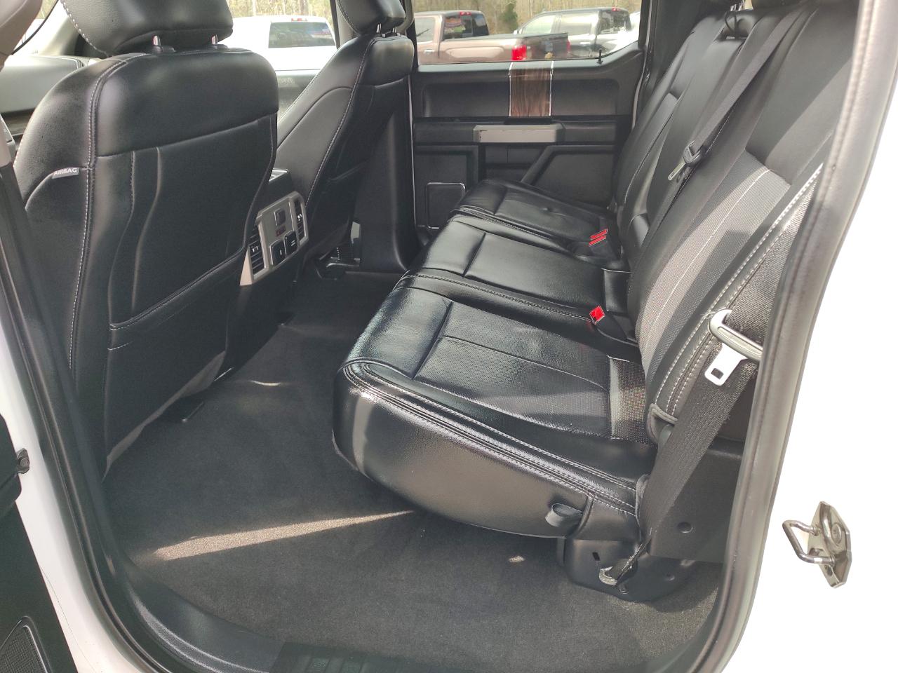 Ford F-150 Lariat 4WD SuperCrew 5.5' Box 2020