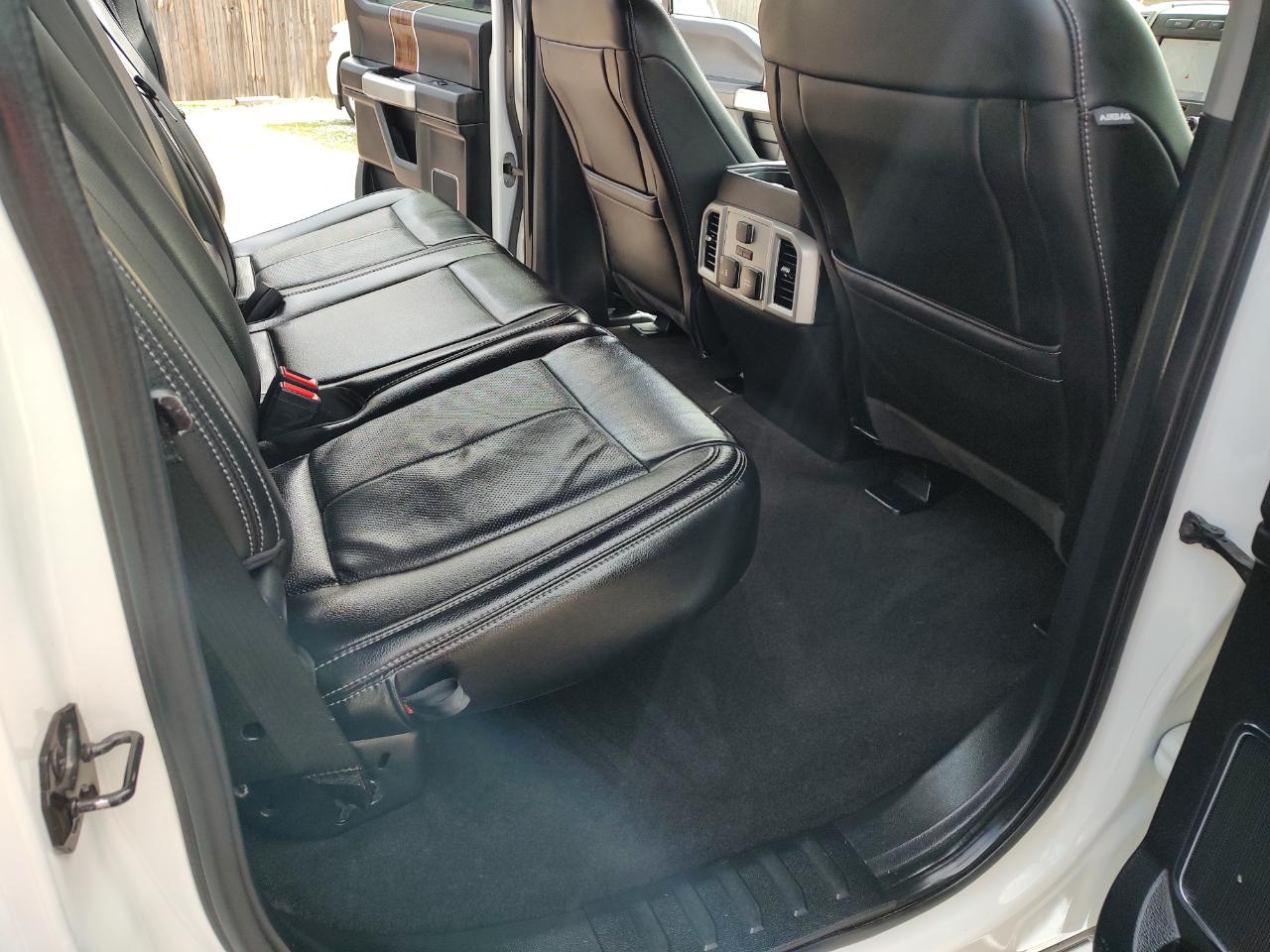 Ford F-150 Lariat 4WD SuperCrew 5.5' Box 2020