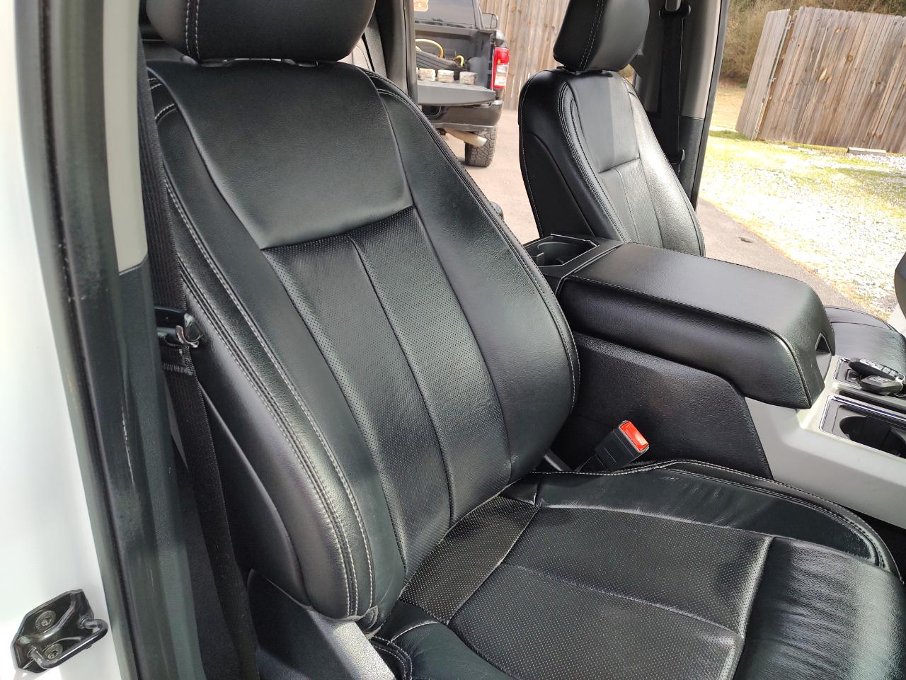 Ford F-150 Lariat 4WD SuperCrew 5.5' Box 2020